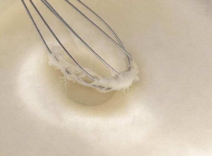 Czy potrzebuję miksera do ubijania białek