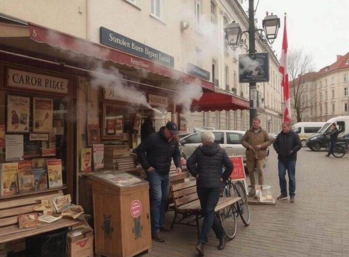 Liczba palaczy w Polsce 2024