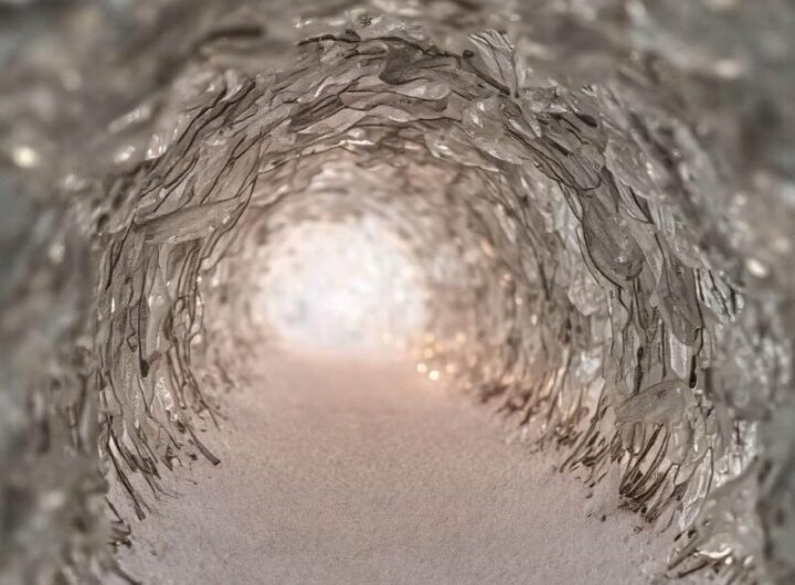 Optymalne ustawienie tunelu foliowego dla lepszej stabilności