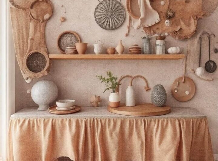 Własnoręczne ozdoby